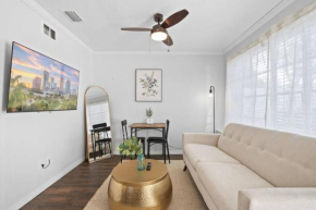Comfy Modern Farmhouse Cottage w/ Private Patio!